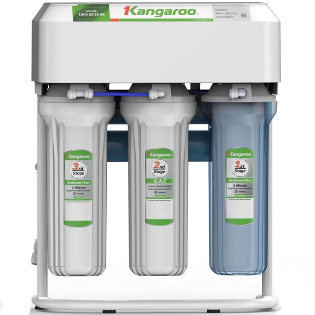 Máy Lọc Nước Kangaroo KGRP68EC 6 Lõi