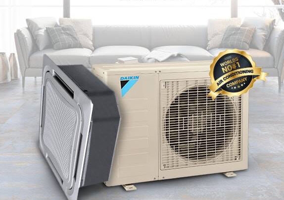 7 mẫu điều hòa âm trần được đánh giá cao hiện nay năm 2026