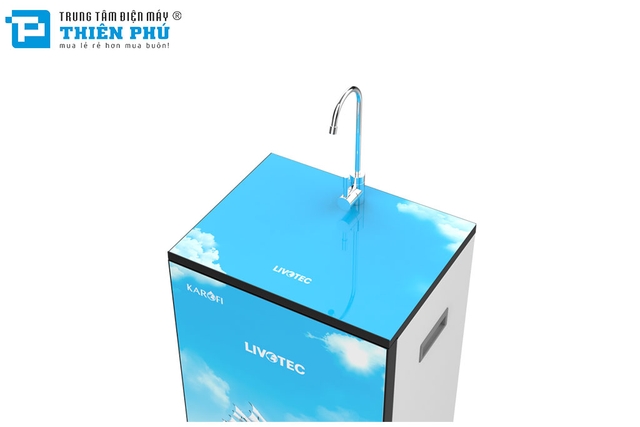 Máy Lọc Nước Karofi 10 Lõi Livotec 506