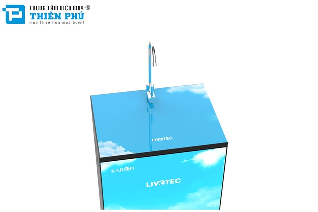 Máy Lọc Nước Karofi 10 Lõi Livotec 506