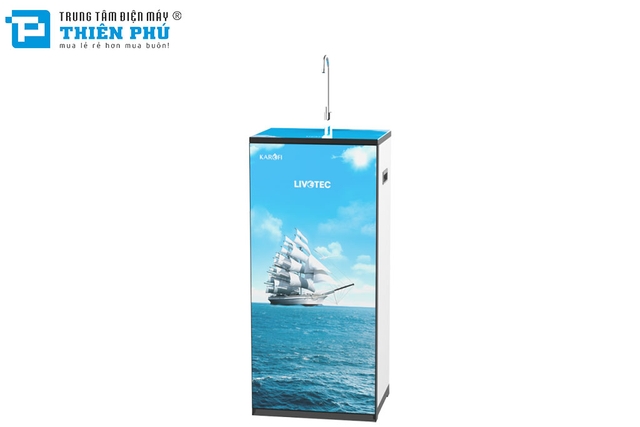 Máy Lọc Nước Karofi 10 Lõi Livotec 506