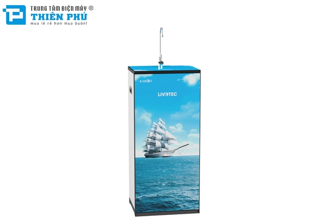 Máy Lọc Nước Karofi 10 Lõi Livotec 506