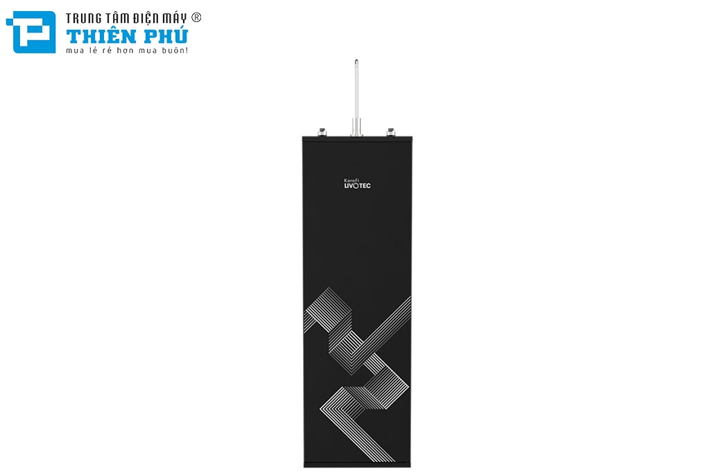 Máy Lọc Nước Karofi 10 Lõi Livotec 626