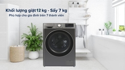 Tài chính thấp? Đừng bỏ lỡ Top 4 máy giặt LG lồng ngang đáng mua nhất!