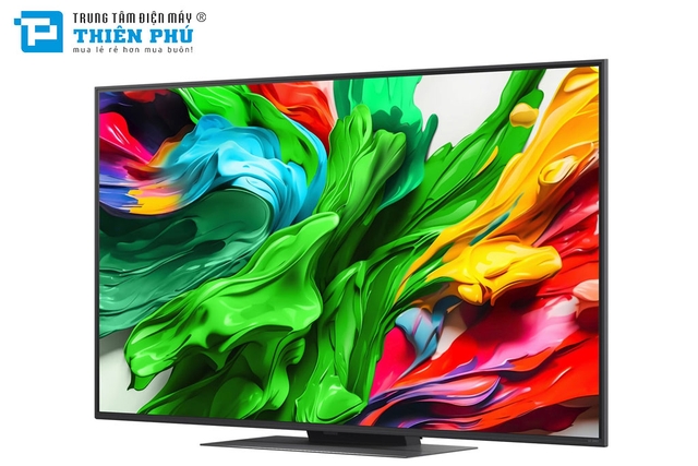 Khám phá mẫu smart tivi LG QNED 4K 50 inch 50QNED86ASA mới ra mắt