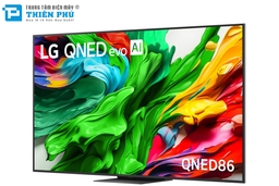 Khám phá smart tivi LG QNED 4K 55 inch 55QNED86ASA dòng QNED thế hệ mới