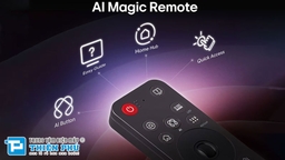 Bật mí tính năng, công nghệ nổi bật trên smart tivi LG QNED 4K 50QNED86ASA