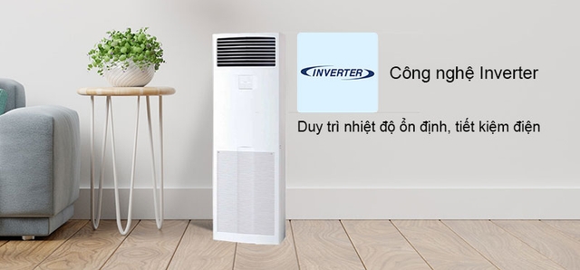 Đánh giá ưu – nhược điểm của điều hòa Đaikin tủ đứng 2 chiều FVA125AMVM/RZA125DV1