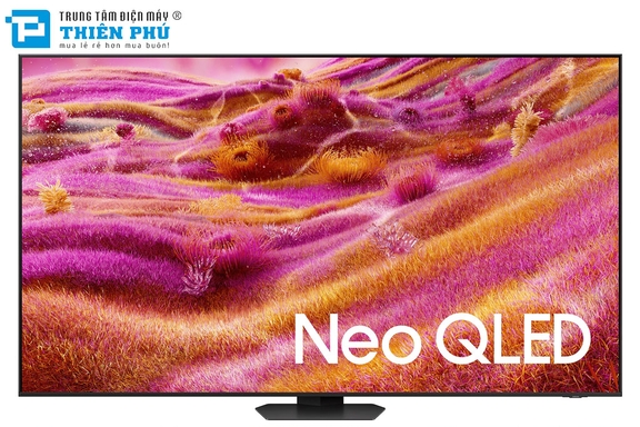 Smart Tivi Samsung Neo QLED 98 Inch 4K Vision AI QA98QN90FAKXXV