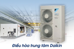 Điều hòa trung tâm Daikin RXYQ22BYM, Tính Năng Nào Làm Nên Sức Hút Của Sản Phẩm?