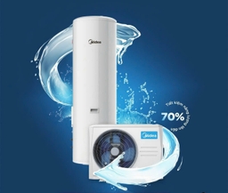 Tại sao máy nước nóng Midea MHW-C10N1 là lựa chọn hàng đầu cho gia đình bạn?