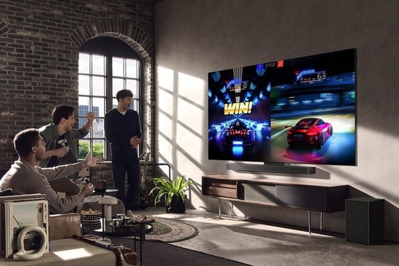 Smart tivi LG 50 inch 4K 50UA8055PSA có phù hợp dùng cho phòng ngủ?