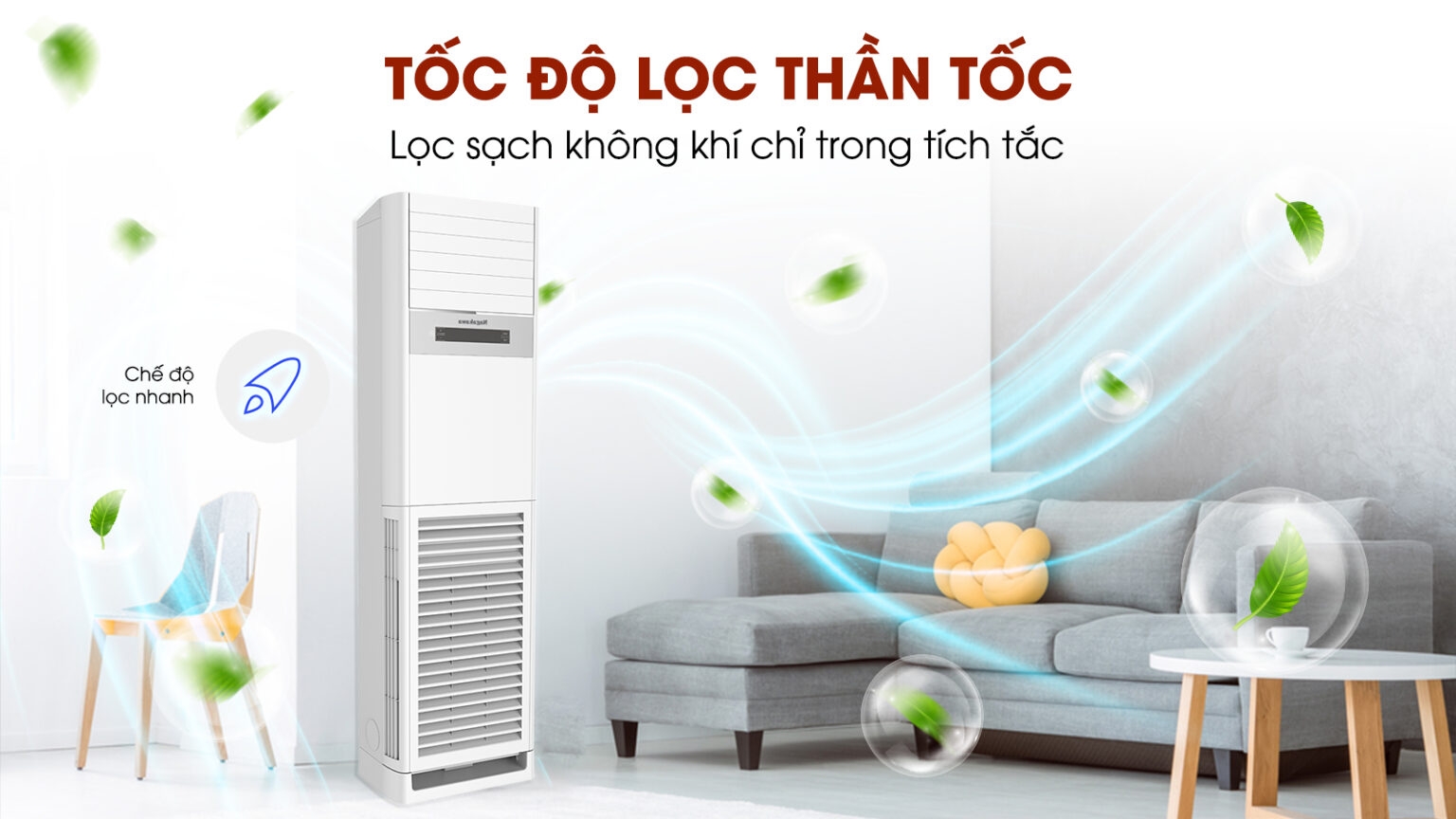 Top 3 điều hòa cây đang thịnh hành và được ưa chuộng nhất trên thị trường