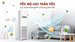 Điều hòa cây Nagakawa 2 chiều 50000btu NP-A50R1K58 mới nhất 2025 có gì nổi bật?