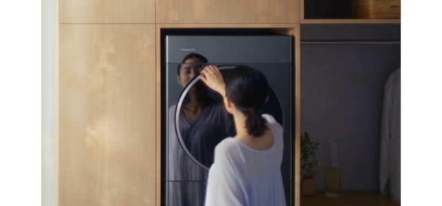 Công nghệ và tiện ích thông minh có trong tháp giặt sấy Panasonic thông minh VENUS-COMBO2