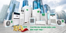 Phân tích ưu, nhược điểm của điều hòa cây Nagakawa 50000btu 2 chiều NP-A50R1K58