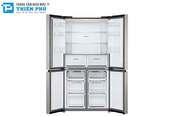 Tủ Lạnh LG Inverter Multi Door 474 Lít LFB47SVM
