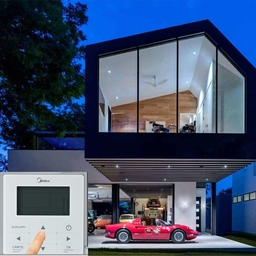 Máy Nước Nóng Midea MHW-C10N1, Sưởi Ấm Cuộc Sống Mỗi Ngày Với Công Nghệ Hiện Đại