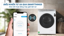 Top 5 máy giặt Samsung bán chạy nhất tháng 5/2025
