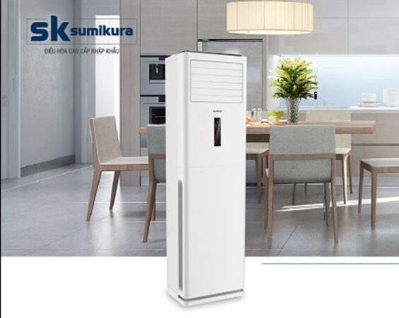 Loạt điều hòa cây 50.000 BTU 2 chiều dành cho cả mùa hè và đông 2026