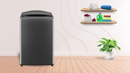 Khám phá 5 chiếc máy giặt LG lồng đứng được thịnh hành hiện nay