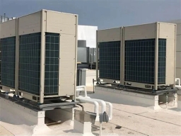 Cận Cảnh Công Nghệ Hiện Đại Của Điều Hòa Trung Tâm LG ARUN380LTE5, Giải Pháp Làm Mát Toàn Diện