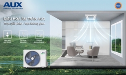 Điều hòa âm trần AUX 36000btu ALCA-C36/4DR3QAB mới ra mắt có thực sự đáng mua không?