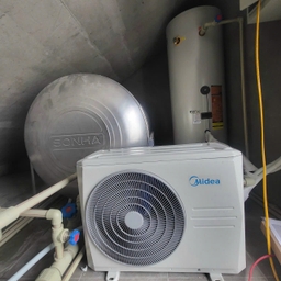 Chọn máy nước nóng cho gia đình? Đừng bỏ qua máy nước nóng Midea MT-150R30/MHW-F30WN1E