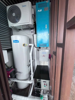 Tại Sao Máy Nước Nóng Midea MT-150R30/MHW-F30WN1E Được Nhiều Gia Đình Ưa Chuộng?