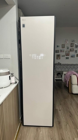 Tủ chăm sóc quần áo LG 5 móc SC5MBR80H lựa chọn thông minh cho người bận rộn