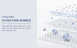 Máy giặt Toshiba inverter TW-T23BU110UWV(MG) giải pháp giặt giũ thông minh, tiết kiệm cho gia đình hiện đại