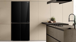 Tủ lạnh Toshiba inverter GR-RF895WIA-PGV(22)-XK siêu phẩm 4 cửa đẳng cấp cho gia đình hiện đại