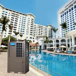 Máy nước nóng Midea MHW-C10N1, Khi công nghệ và tiện nghi hòa làm một