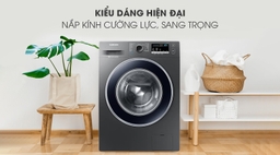 So sánh máy giặt Samsung inverter WW95TA046AX và WD95T4046CE – Chọn mẫu nào phù hợp gia đình bạn?