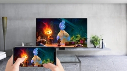 So sánh smartb tivi Samsung QLED QA65Q8F5AKXXV với OLED QA65S85FAEXXV: Đẳng cấp hình ảnh và âm thanh nào đáng chọn?