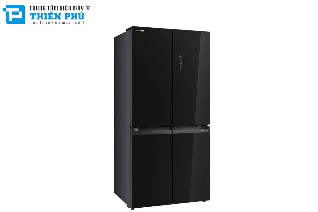Tủ Lạnh Toshiba GR-RF611WI-PGV(22)-XK Inverter Multi Door 474 Lít