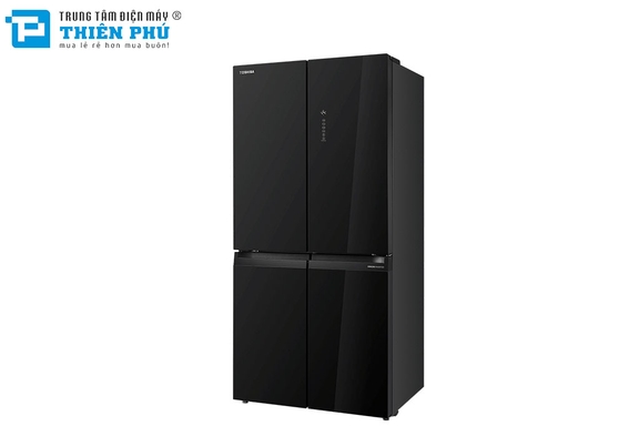 Tủ Lạnh Toshiba GR-RF611WI-PGV(22)-XK Inverter Multi Door 474 Lít