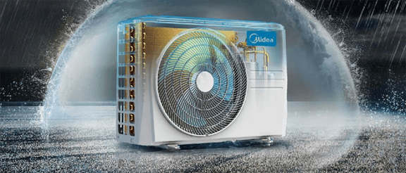 Máy Nước Nóng Midea RSJ-15/190RDN7-L2, Bước Tiến Đột Phá Trong Ứng Dụng Bơm Nhiệt
