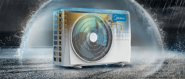 Máy Nước Nóng Midea RSJ-15/190RDN7-L2, Bước Tiến Đột Phá Trong Ứng Dụng Bơm Nhiệt