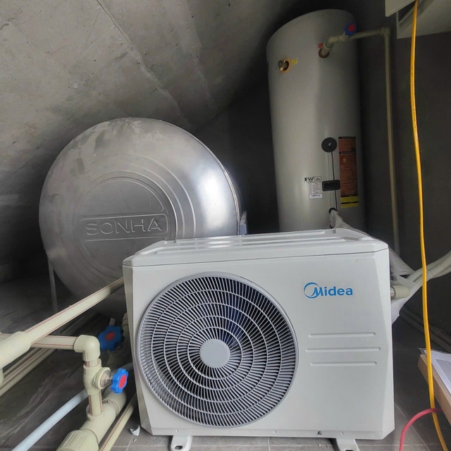 Máy Nước Nóng Midea MHW-C20RN1 Có Gì Đặc Biệt?