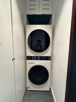 5 đặc điểm nổi bật có trong tháp giặt sấy LG inverter WT1410NHE