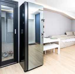 Đánh giá tủ chăm sóc quần áo LG SC5GMR80H có gì nổi bật đáng chú ý?