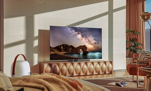 Review chi tiết tivi Samsung Neo QLED QA55QN85FAKXXV: Có xứng tầm giá bán?