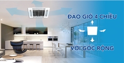 Tại sao điều hòa âm trần Funiki 50000btu CC50MMC1 là lựa chọn lý tưởng cho công trình lớn?
