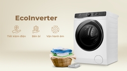 Top 5 máy giặt Electrolux inverter đáng mua năm 2025