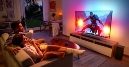 Phòng ngủ dưới 20m2 nên mua smart tivi Samsung 50 inch nào?