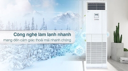 Điều hòa cây Mitsubishi 24000btu FDF71CNV-S5/FDC71CNV-S5: Làm lạnh nhanh, tiết kiệm điện