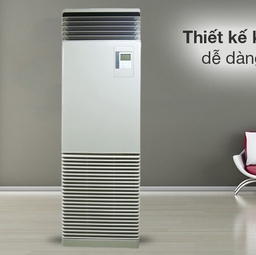 Loạt điều hòa cây tủ đứng chất lượng tốt, thân thiện môi trường
