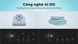 Tìm hiểu máy giặt LG 9kg FB1209S6M và FV1409S4M nên sử dụng loại nào?
