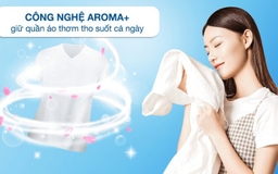 Máy giặt Toshiba inverter TW-T21BU130UWV(MG) giải pháp giặt giũ thông minh cho cuộc sống hiện đại